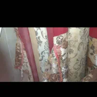 ۶ عدد پشتی درحدنو و وسایل دیگر