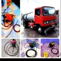 تخلیه چاه با خاور لجن کش