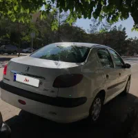 206 SDV8|خودرو سواری و وانت|تبریز, |دیوار