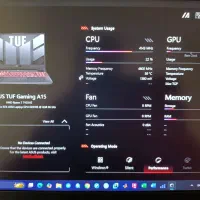 لپتاپ Gaming TUF|رایانه همراه|ارومیه, |دیوار