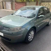 مگان 2000 اتومات مدل 2006 سالم