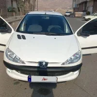 ۲۰۶tu3تیپ۳ مدل اخر۹۴