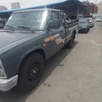 نیسان دوگانه ex اکستند ۴۰۴ تحویلی ۴۰۵