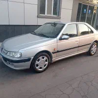 پژو پارس مدل ۱۳۸۷