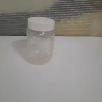 قوطی پلاستیک وشیشه