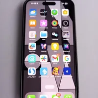 iPhone 15 Pro مکس 256|موبایل|قم, چهار مردان|دیوار