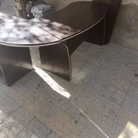 میز مدیریت و فایل 4کشو