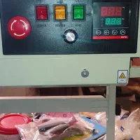 دستگاه دوخت ریلی عمودی