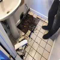 مرکز نشت یابی رفع بوی نم زدگی۱۰۰٪تضمینی لوله بازکن|خدمات پیشه و مهارت|مشهد, گوهرشاد|دیوار