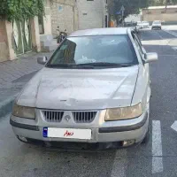 سمند x7 دوگانه شرکتی موتور گیربکس سالم بدون تصادف|خودرو سواری و وانت|تهران, تختی|دیوار