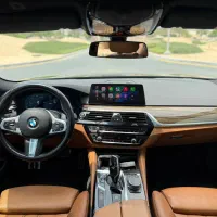 bmwسری ۵فول بدون رنگ