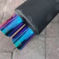 منبع اگزوز ۷۱۵ دولول