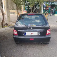 پراید 111 مشکی متالیک 89|خودرو سواری و وانت|سهند, |دیوار