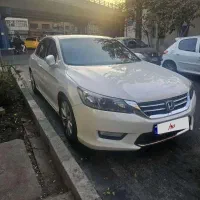 هوندا آکورد 2013