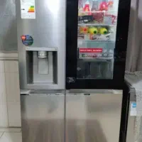 یخچال ساید الجی