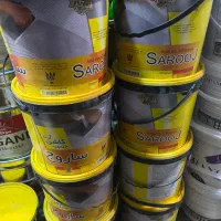 چسب کاشی و ۱۲۳|مصالح و تجهیزات ساختمان|رشت, کوی عرفان|دیوار
