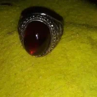 انگشترمردانه یاقوت اصل|جواهرات|تهران, تهرانسر مرکزی|دیوار