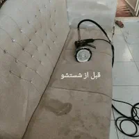 مبل شویی گلشهر مبلشویی نانو شور مبلشور درمنزل|خدمات نظافت|کرج, گلشهر|دیوار