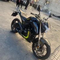 زونتس z2z2 150|موتورسیکلت|شهر ری, ظهیرآباد|دیوار