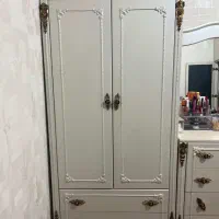 سرویس تخت کمد|تخت و سرویس خواب|لالجین, |دیوار