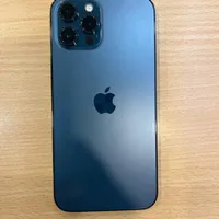 اپل iPhone 12 Pro Max با حافظهٔ ۲۵۶ گیگابایت
