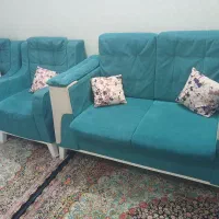 فروش مبل راحتی|حراج|آبیک, |دیوار