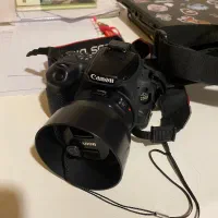 دوربین کنون250d