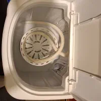 مینی واش۳/۵لیتری مارک فریدولین در حد نو|ماشین لباسشویی و خشک‌کن لباس|تهران, قلهک|دیوار