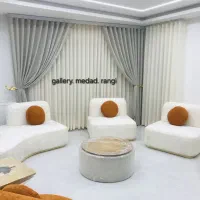 پرده سرای vip، ارائه خدمات در تمام نقاط شهر|پرده، رانر، رومیزی|شیراز, گویم|دیوار