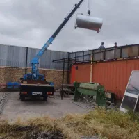 نیسان جرثقیل مدل ۸۴|خودرو سواری و وانت|نسیمشهر, |دیوار