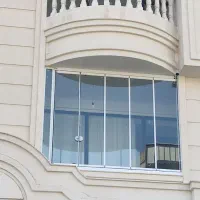 شیشه تاشو بالکنی|خدمات پیشه و مهارت|کرج, مجتمع صنفی صنعتی|دیوار