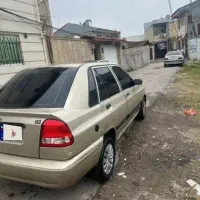 فروش فوری پراید 86 دوگانه و اتومات|خودرو سواری و وانت|رشت, انصاری|دیوار