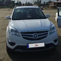 چانگان cs35 مدل 95 وارداتی