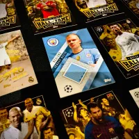 آلبوم کارت مچ اتکس match Attax خاص