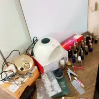 وسایل کاشت ناخن از صفر تا صد