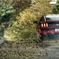 فورد موستانگ اکوبوست ۲۰۱۵ یاقوتی پلاک ارس|خودرو سواری و وانت|تبریز, |دیوار