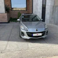 مزدا ۳ نیو تیپ ۴