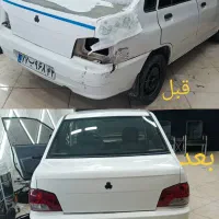 مرکز بازسازی و نانو سرامیک آریا|خدمات موتور و ماشین|اصفهان, لاله|دیوار
