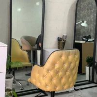 همکاری در سالن زیبایی