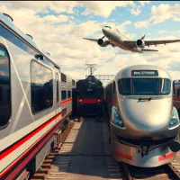 تور بلیط قطار هواپیما اتوبوس