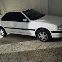 پژو پارس.موتور جدید.