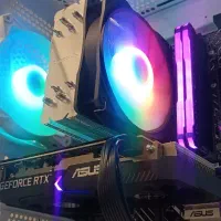 سیستم گیمینگ و رندرینگ کاملا نو با گارانتی