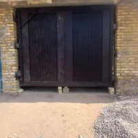 ساخت درب وپنجره اهنی