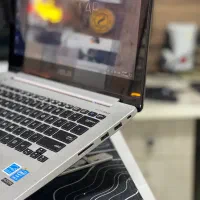 لپ تاپ ایسوس لمسی‌14.1اینچی دانشجویی بالوازم/کد264|رایانه همراه|کرمانشاه, |دیوار