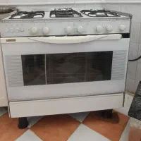 فر گاز پنج شعله