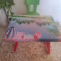 میز،و صندلی کودک|تخت و صندلی بچه|تهران, خزانه|دیوار