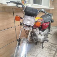 موتور هندا125،زیگما مدل95