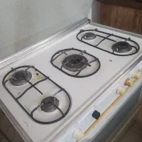 اجاق گاز پنج شعله فردار