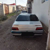 ۴۰۵ مدل ۸۶|خودرو سواری و وانت|رشت, حومه رشت|دیوار