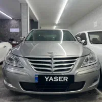 هیوندای جنسیس سدان، مدل ۲۰۱۰|خودرو سواری و وانت|اصفهان, همدانیان|دیوار